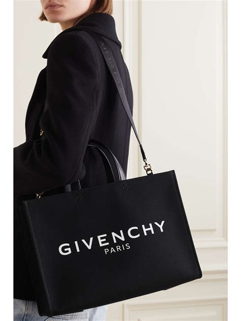 givenchy bag bluefly|Givenchy G Canvas Tote Bag – Bluefly.